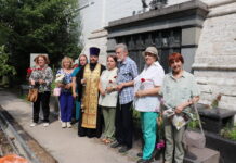 Памяти отважных воздухоплавателей