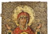 Абалацкая икона из Трахонеева: возвращённая история