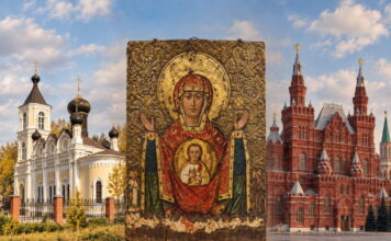 Небольшое открытие: Абалацкая икона из Трахонеева