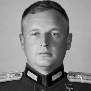 БорисаПетрович Кирпиков